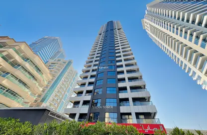 شقة - 2 غرف نوم - 2 حمامات للايجار في برج إسكان - دبي مارينا - دبي