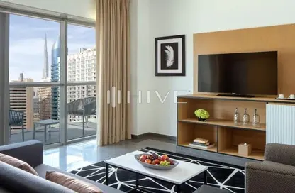 Apartment - 1 Bedroom - 1 Bathroom for sale in Sky Central Hotel - Barsha Heights (Tecom) - Dubai