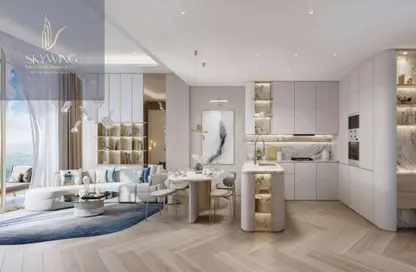 شقة - 2 غرف نوم - 3 حمامات للبيع في برج ماكريل - جزر دبي - دبي شقة - 2 غرف نوم - 3 حمامات للبيع في برج ماكريل - جزر دبي - دبي