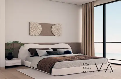 شقة - غرفة نوم - 2 حمامات للبيع في إيدجووتر ريزيدانس ٢ - جزر دبي - ديرة - دبي