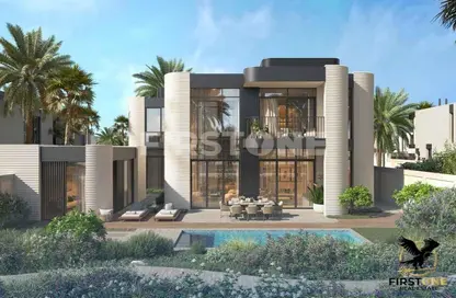 فيلا - 4 غرف نوم - 5 حمامات للبيع في ياس ريفا - جزيرة الياس - أبوظبي