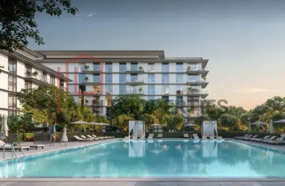 Apartment - 1 Bedroom - 1 Bathroom for sale in Ocean Cove - Mina Rashid - Dubai