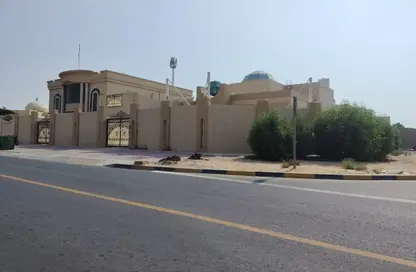 Villa - 4 Bedrooms - 6 Bathrooms for rent in Al Jurf 1 - Al Jurf - Ajman Downtown - Ajman