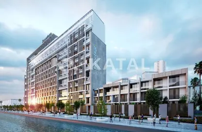 Apartment - 3 Bedrooms - 3 Bathrooms for sale in Perla 1 - Yas Bay - Yas Island - Abu Dhabi