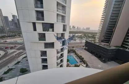 Apartment - 2 Bedrooms - 2 Bathrooms for rent in MEERA Shams - Shams Abu Dhabi - Al Reem Island - Abu Dhabi