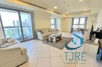 Apartment - 3 Bedrooms - 4 Bathrooms for sale in Princess Tower - Dubai Marina - Dubai