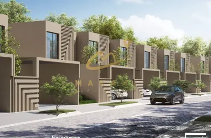Townhouse - 4 Bedrooms - 5 Bathrooms for sale in Hayyan - Sharjah
