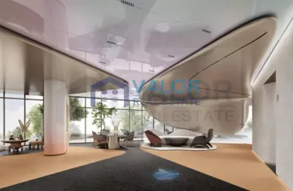 شقة - 2 غرف نوم - 3 حمامات للبيع في تومورو 166 - جزر دبي - دبي