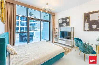 Apartment - Studio - 1 Bathroom for rent in Loreto 2 A - Loreto - DAMAC Hills - Dubai