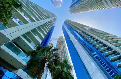Apartment - 3 Bedrooms - 3 Bathrooms for rent in Tower A - DAMAC Towers by Paramount - Business Bay - Dubai