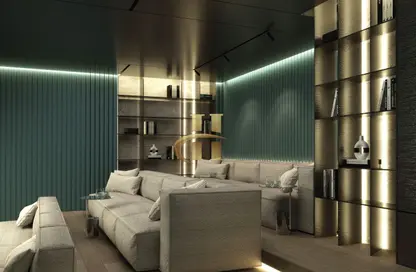 شقة - 1 حمام للبيع في الغربي 1  ريدينس - ارجان - دبي