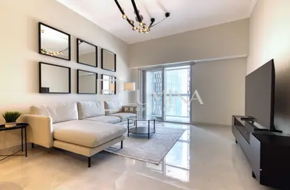Apartment - 1 Bedroom - 2 Bathrooms for rent in Cayan Tower - Dubai Marina - Dubai
