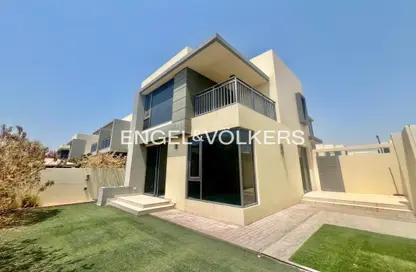 Villa - 4 Bedrooms - 4 Bathrooms for rent in Maple 1 - Maple at Dubai Hills Estate - Dubai Hills Estate - Dubai
