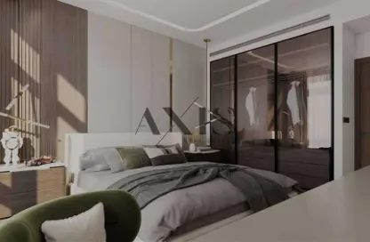 Apartment - 2 Bedrooms - 2 Bathrooms for sale in High Best Tower - District 11 - Mohammed Bin Rashid City - Dubai