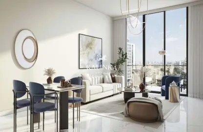 Apartment - 3 Bedrooms - 3 Bathrooms for sale in Equiti Home - Al Furjan - Dubai