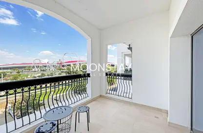 Apartment - 2 Bedrooms - 2 Bathrooms for sale in Ansam 4 - Ansam - Yas Island - Abu Dhabi