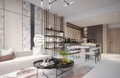 Apartment - 1 Bedroom - 1 Bathroom for sale in Serene Gardens 2 - Serene Gardens - Al Furjan - Dubai