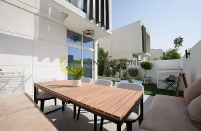 Townhouse - 3 Bedrooms - 5 Bathrooms for sale in Centaury - The Roots DAMAC Hills 2 - Damac Hills 2 - Dubai