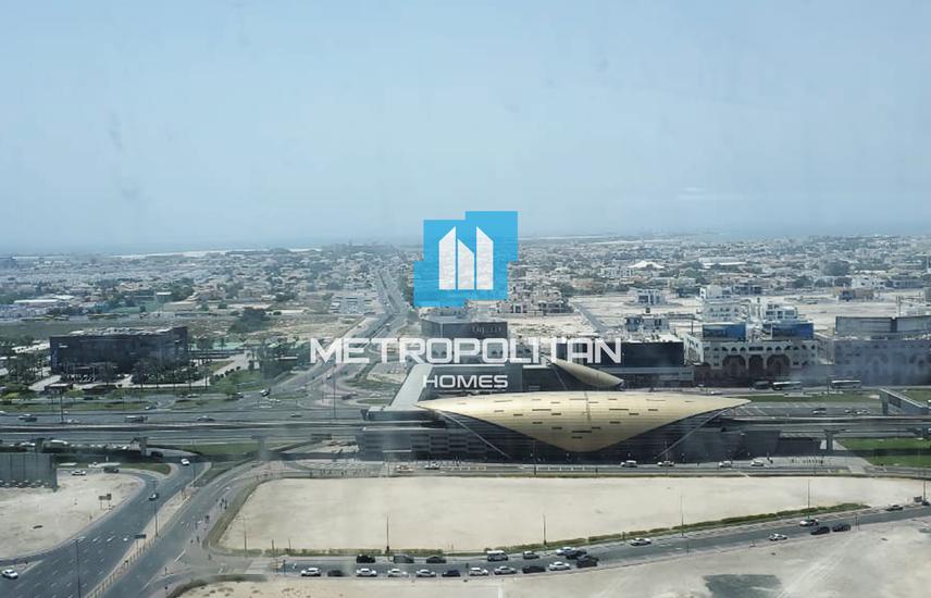 Office Space for Rent in The Bay Gate Full Floor Shell and Core