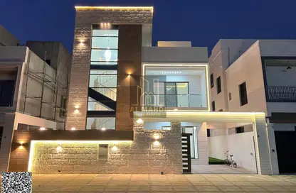 فيلا - 5 غرف نوم - 7 حمامات للبيع في الباهيه هيلز - الباهية - عجمان
