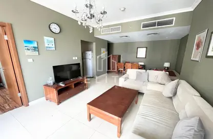 Apartment - 1 Bedroom - 2 Bathrooms for sale in Saba Towers - JLT Cluster Q - Jumeirah Lake Towers - Dubai