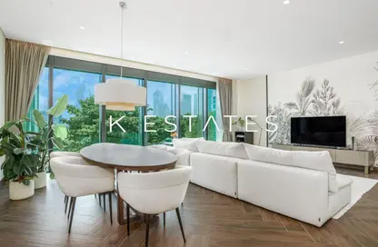 Apartment - 2 Bedrooms - 3 Bathrooms for sale in One Za'abeel The Residences - Zabeel 1 - Zabeel - Dubai