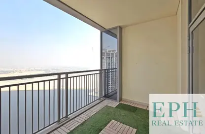 شقة - 3 غرف نوم - 4 حمامات للايجار في برج كريك رايز 1 - الخور رايز - ميناء خور دبي (ذا لاجونز) - دبي