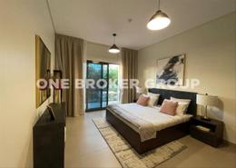 Apartment - 1 bedroom - 1 bathroom for sale in Zazen Gardens - Al Furjan - Dubai