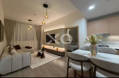 شقة - 2 غرف نوم - 3 حمامات للايجار في آورا من جروفي - منطقة 14 - قرية الجميرا سركل - دبي