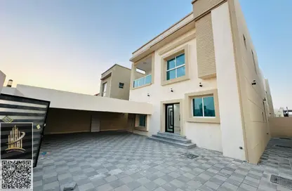 Villa - 4 Bedrooms - 5 Bathrooms for rent in Al Zaheya Gardens - Al Zahya - Ajman