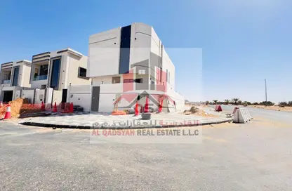 فيلا - 5 غرف نوم - 7 حمامات للبيع في الحليو 2 - الحليو - عجمان