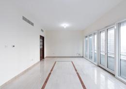 Empty Room image for: Apartment - 3 bedrooms - 3 bathrooms for rent in Al Waha Tower - Al Khalidiya - Abu Dhabi, Image 1
