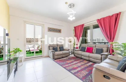 Apartment - 3 Bedrooms - 3 Bathrooms for rent in Mosela Waterside Residences - Mosela - The Views - Dubai