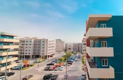 شقة - غرفة نوم - 2 حمامات للبيع في الريف داون تاون - مشروع الريف - أبوظبي