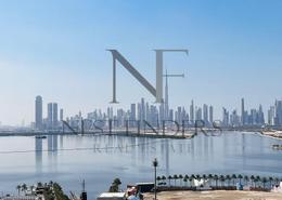 Apartment - 2 bedrooms - 2 bathrooms for sale in 17 Icon Bay - Dubai Creek Harbour (The Lagoons) - Dubai