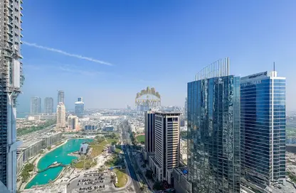 Apartment - 3 Bedrooms - 5 Bathrooms for rent in 23 Marina - Dubai Marina - Dubai