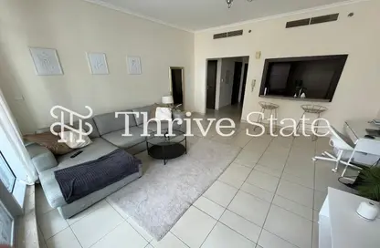 Apartment - 1 Bedroom - 1 Bathroom for sale in The Torch - Dubai Marina - Dubai