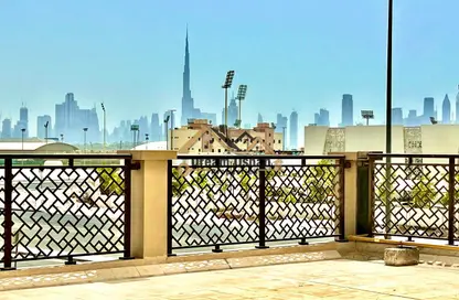 Apartment - 1 Bedroom - 2 Bathrooms for rent in Jaddaf Views - Al Jaddaf - Dubai