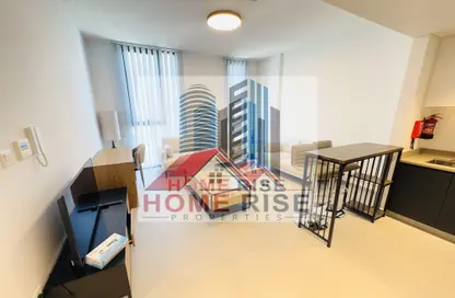 Apartment - 1 Bedroom - 1 Bathroom for rent in Aljada - Sharjah