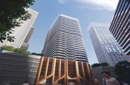 Apartment - 3 Bedrooms - 4 Bathrooms for sale in Azizi Milan - City of Arabia - Dubai
