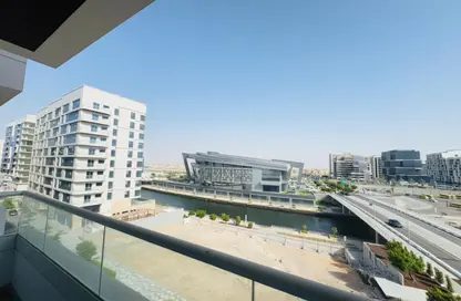 Apartment - 1 Bedroom - 2 Bathrooms for rent in P2752 - Al Raha Beach - Abu Dhabi