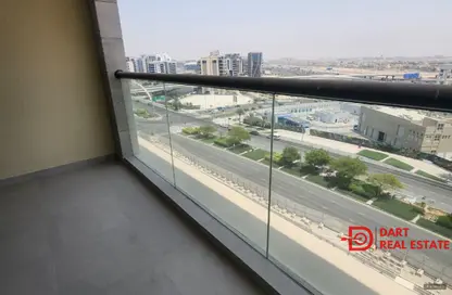 Apartment - 3 Bedrooms - 5 Bathrooms for rent in Al Hattan Residence - Al Raha Beach - Abu Dhabi