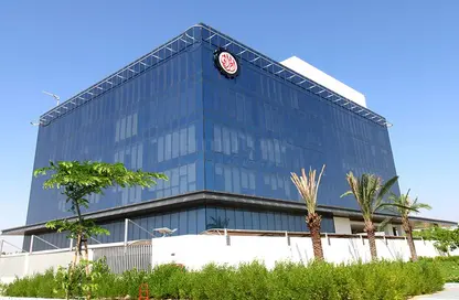 مكتب - استوديو للايجار في بناية الخرافي - دبي الجنوب (مركز دبي العالمي) - دبي