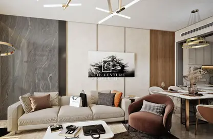 Apartment - 2 Bedrooms - 3 Bathrooms for sale in Adhara Star - Arjan - Dubai