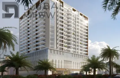 Apartment - Studio - 1 Bathroom for sale in 1WOOD Residence - Jumeirah Village Circle - Dubai