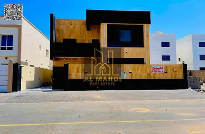 Villa - 5 Bedrooms - 7 Bathrooms for sale in Al Zaheya Gardens - Al Zahya - Ajman