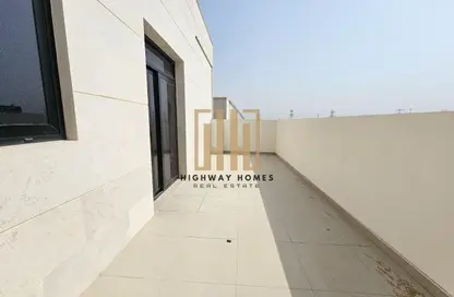 Apartment - 1 Bedroom - 2 Bathrooms for rent in Hoshi 1 - Hoshi - Al Badie - Sharjah