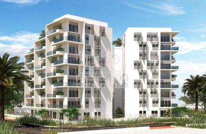 Apartment - 1 Bedroom - 2 Bathrooms for sale in Golf Community - Al Zorah - Ajman