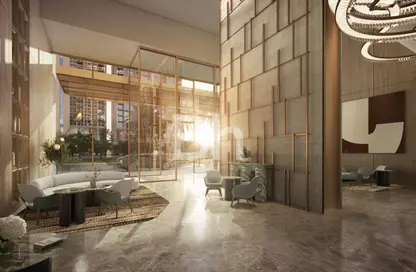 Apartment - 1 Bedroom - 2 Bathrooms for sale in Marriott Residences JLT - Jumeirah Lake Towers - Dubai