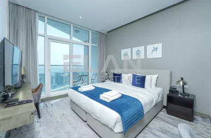 Apartment - Studio - 1 Bathroom for sale in PRIVE BY DAMAC (A) - DAMAC Maison Privé - Business Bay - Dubai